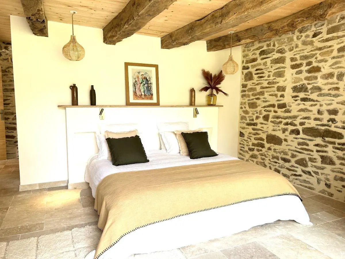 Les Metairies D Arthur Treal Guest house