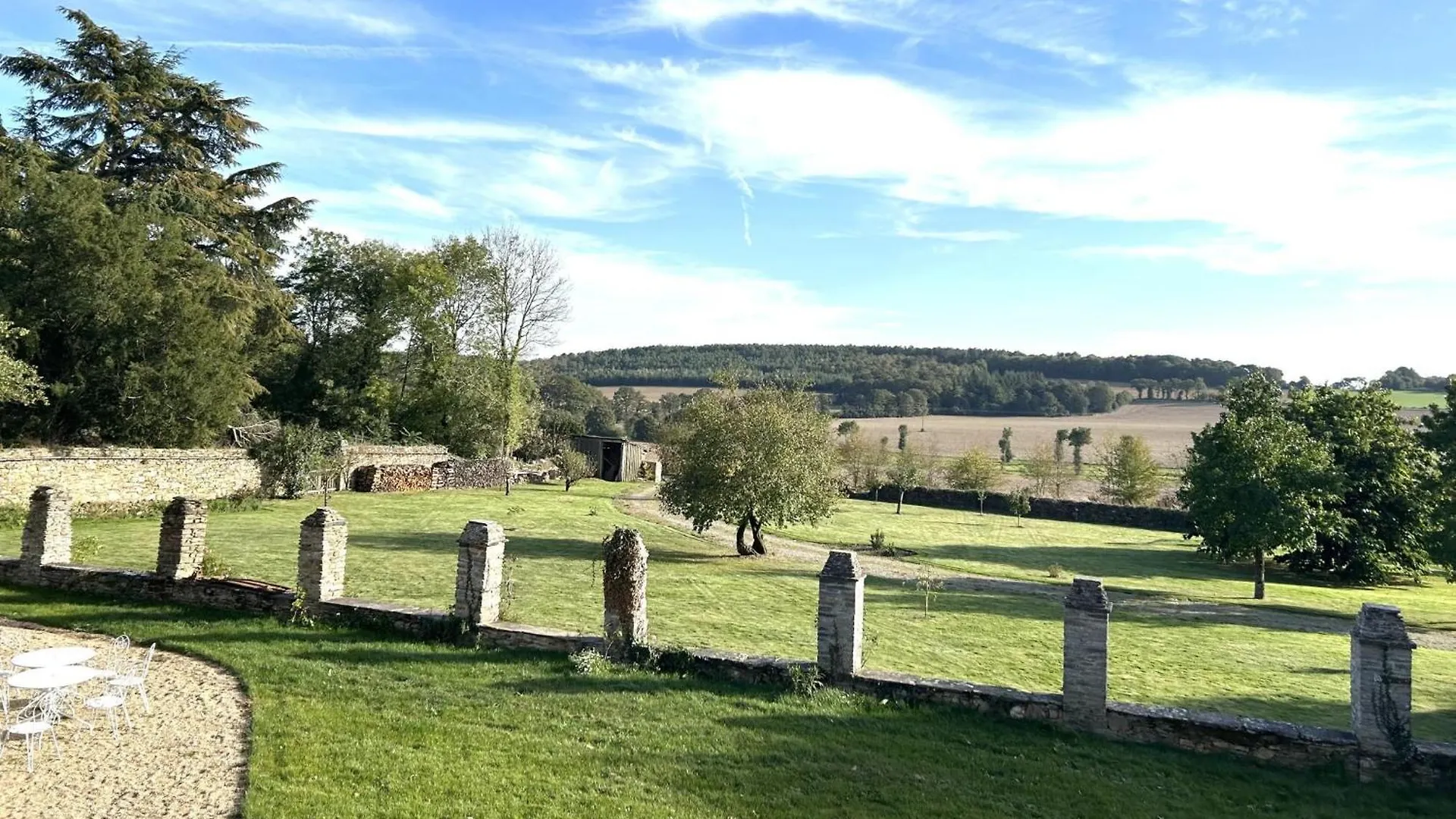 Les Metairies D Arthur Treal Guest house