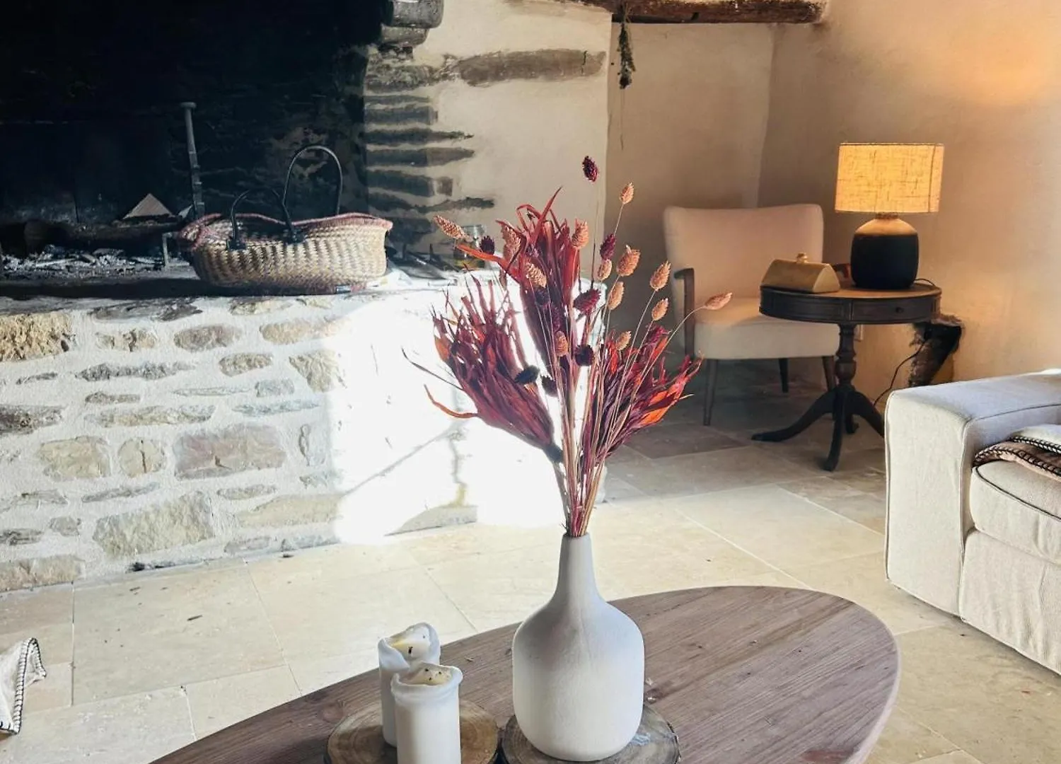 Guest house Les Metairies D Arthur Treal