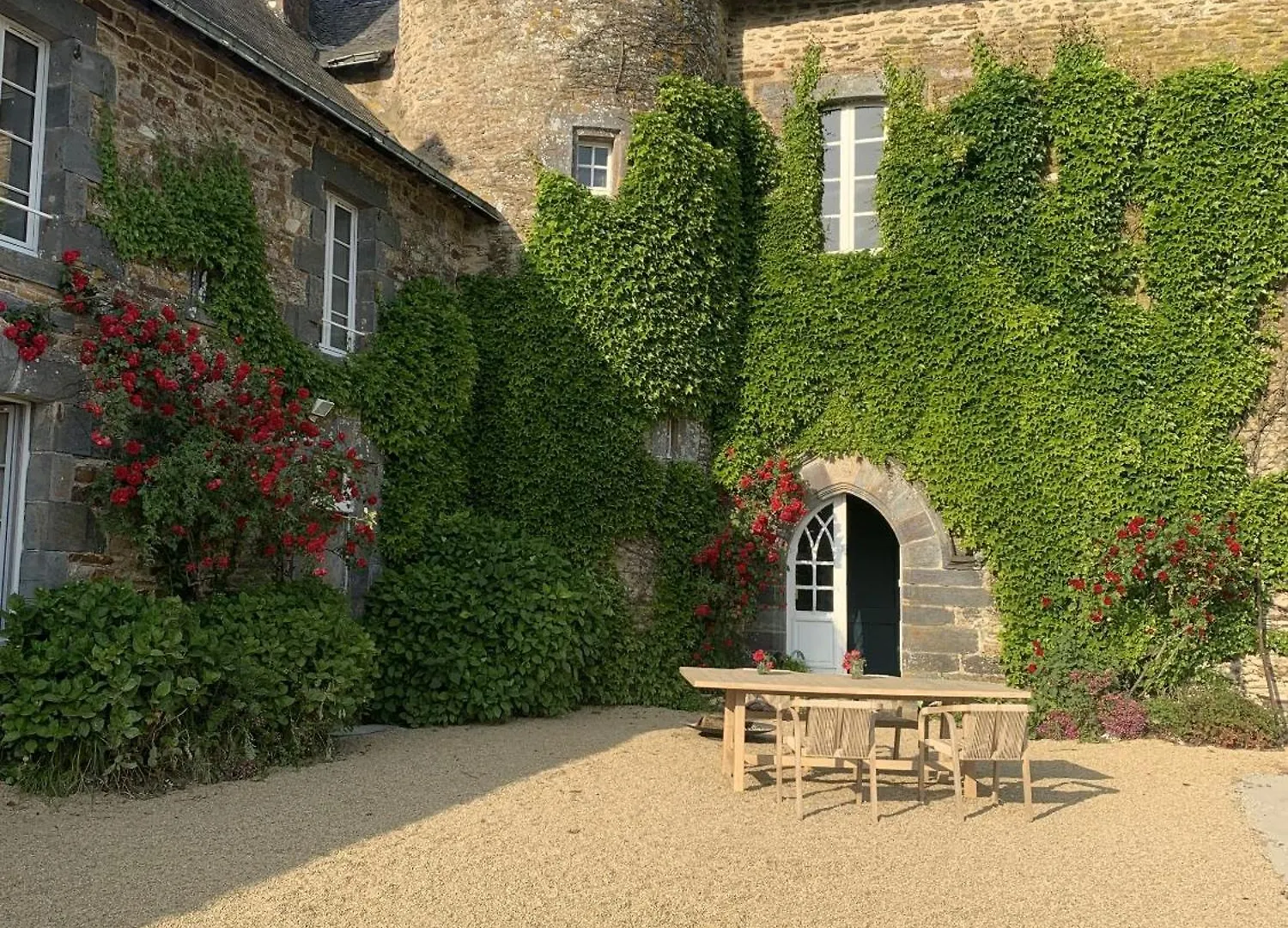 Les Metairies D Arthur Treal France