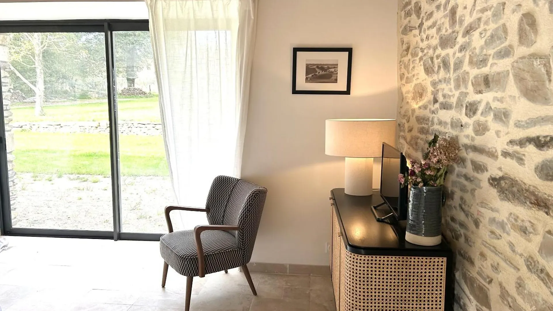 Les Metairies D Arthur Treal Guest house