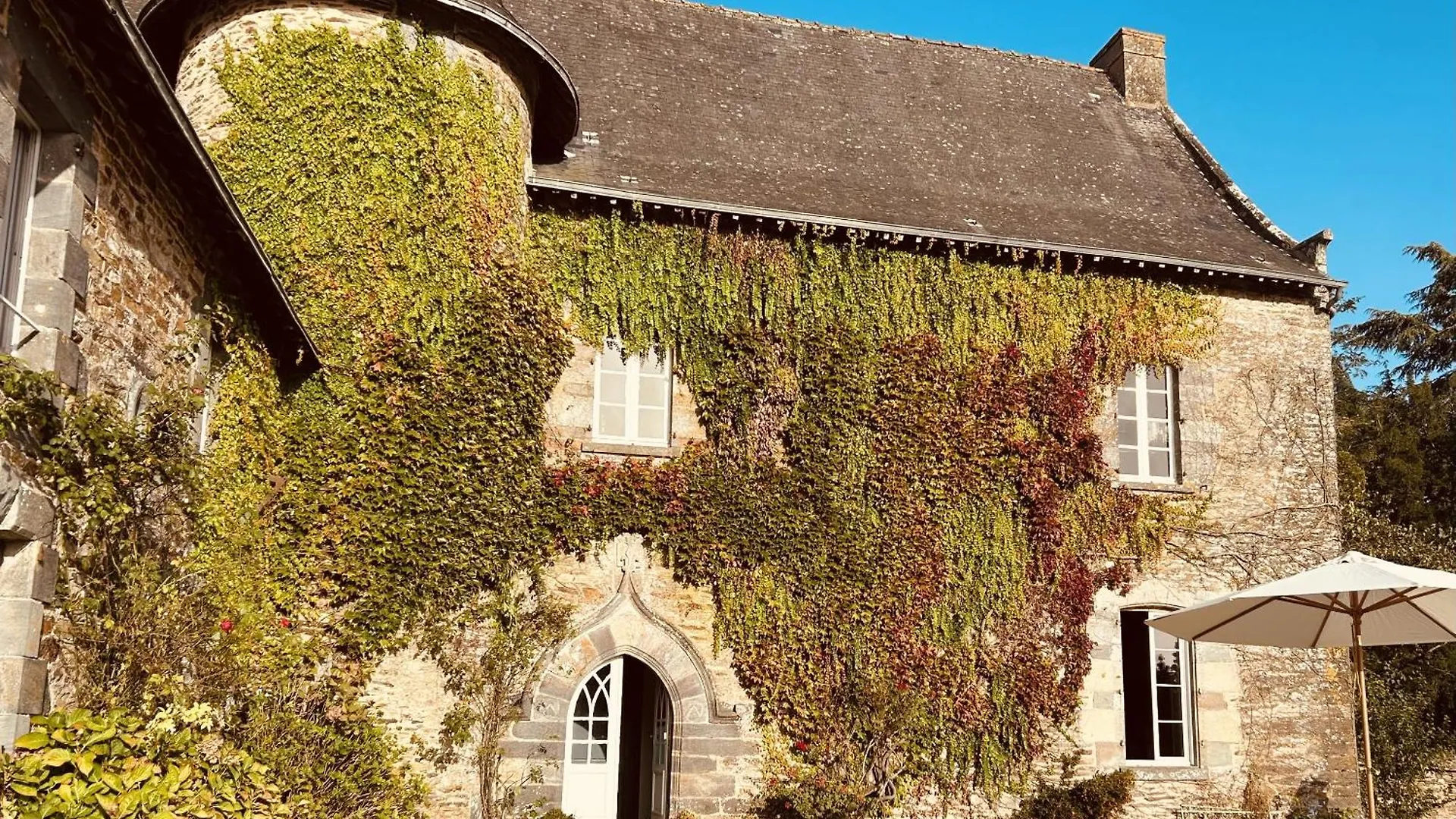 Guest house Les Metairies D Arthur Treal France