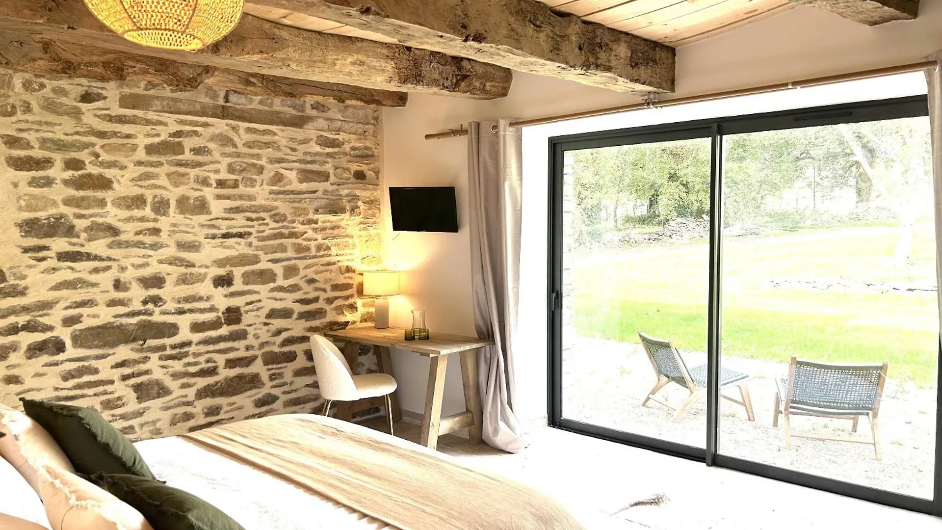 Les Metairies D Arthur Treal Guest house