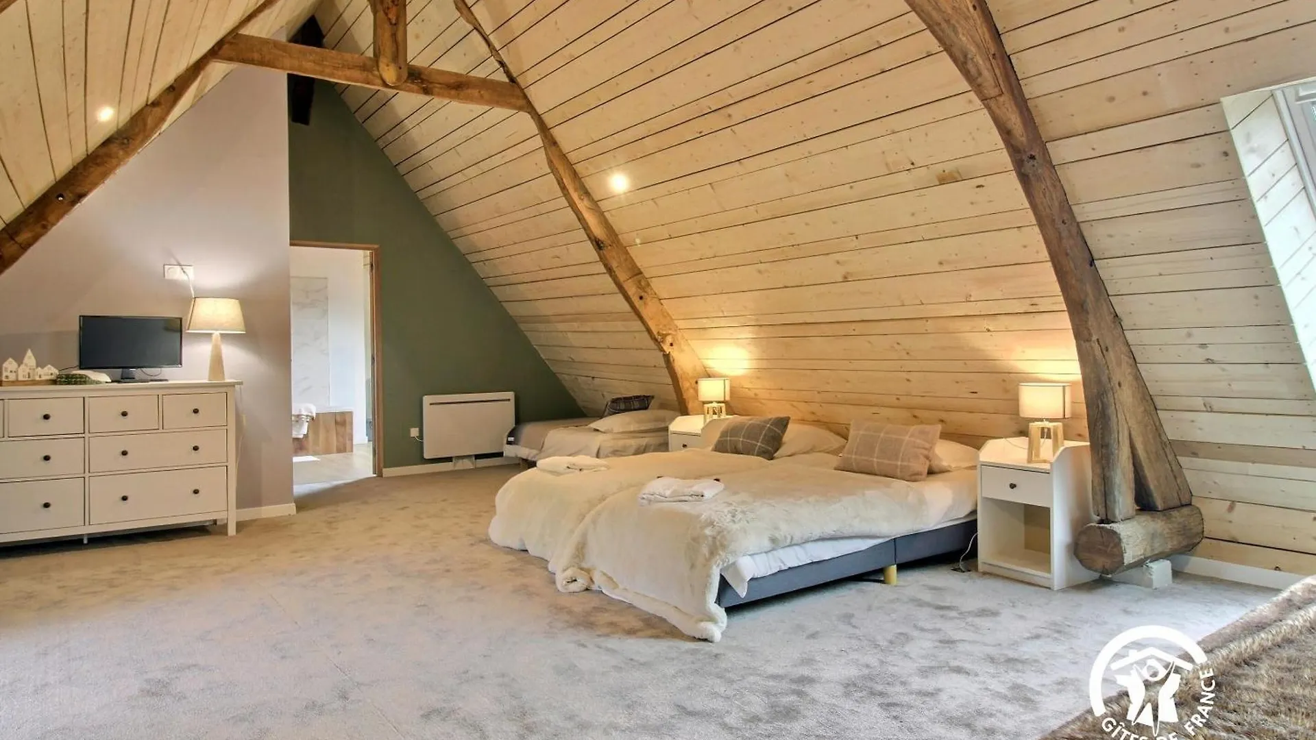 Les Metairies D Arthur Treal Guest house