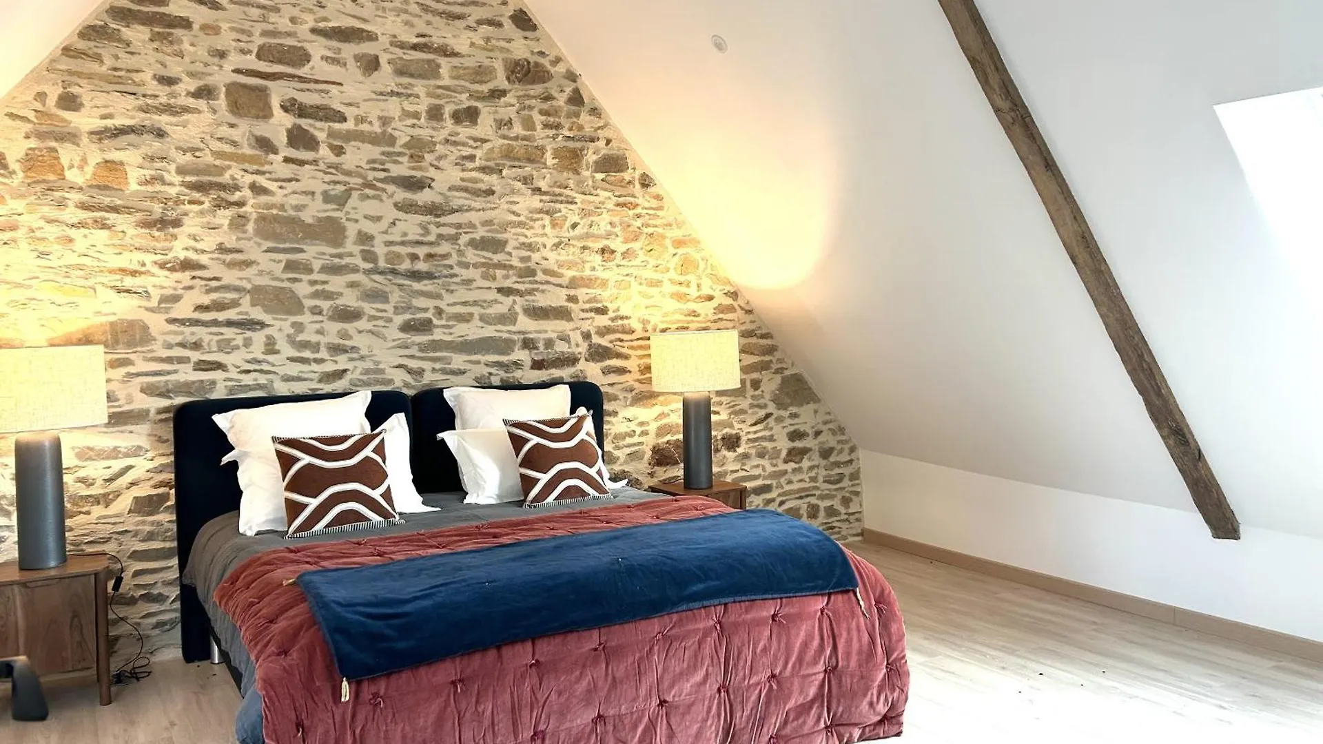 Guest house Les Metairies D Arthur Treal