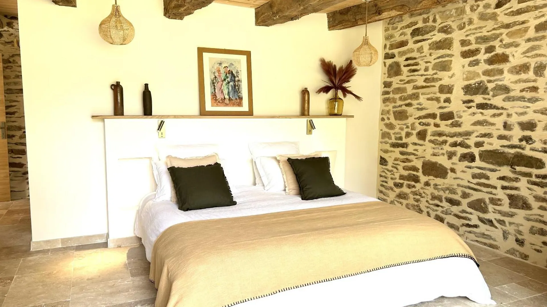 Les Metairies D Arthur Treal Guest house