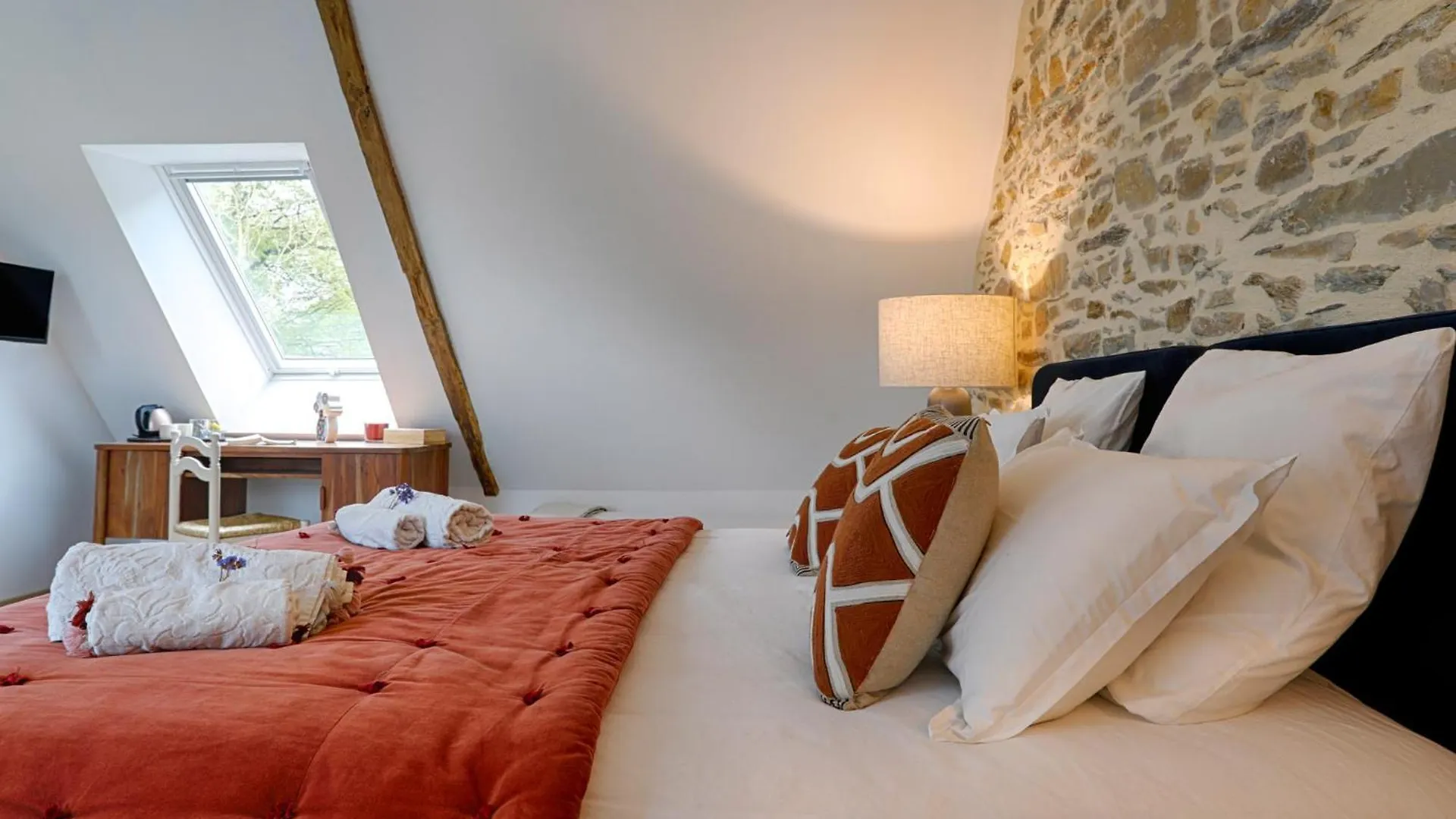 Les Metairies D Arthur Treal Guest house