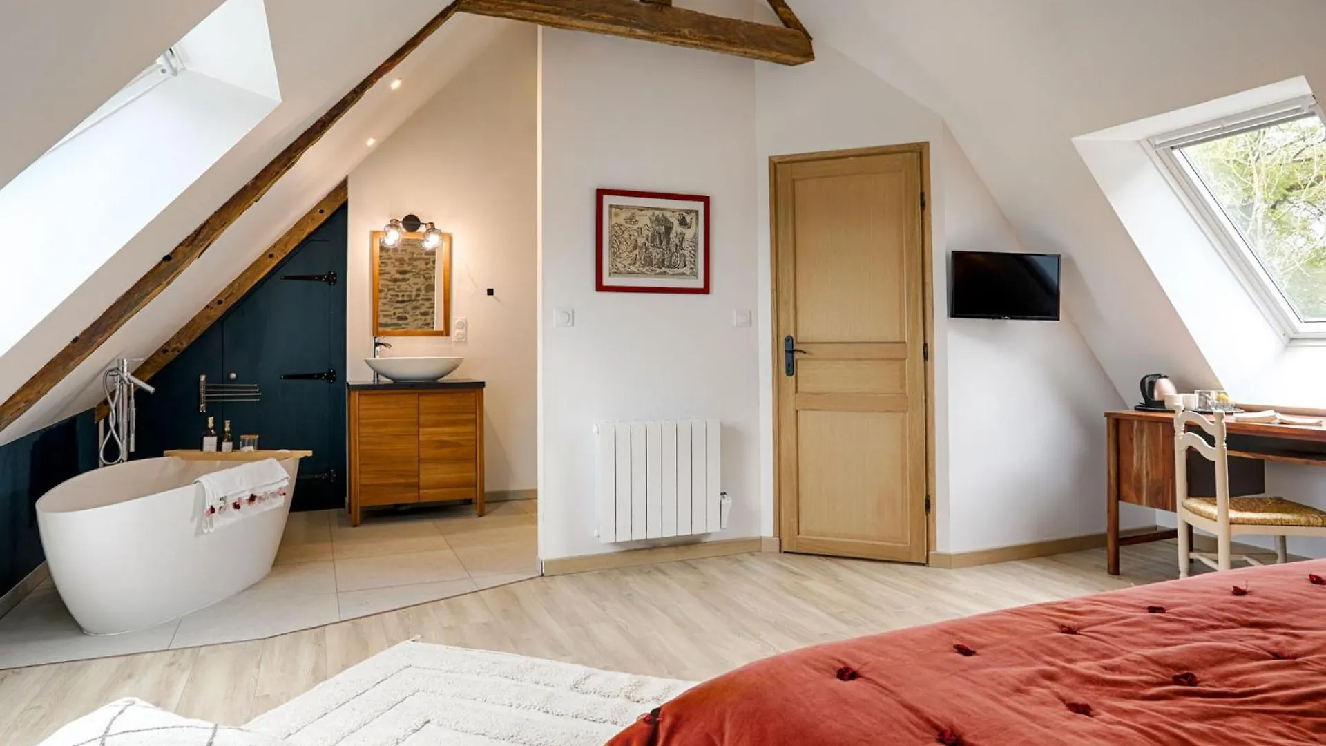 Les Metairies D Arthur Treal Guest house