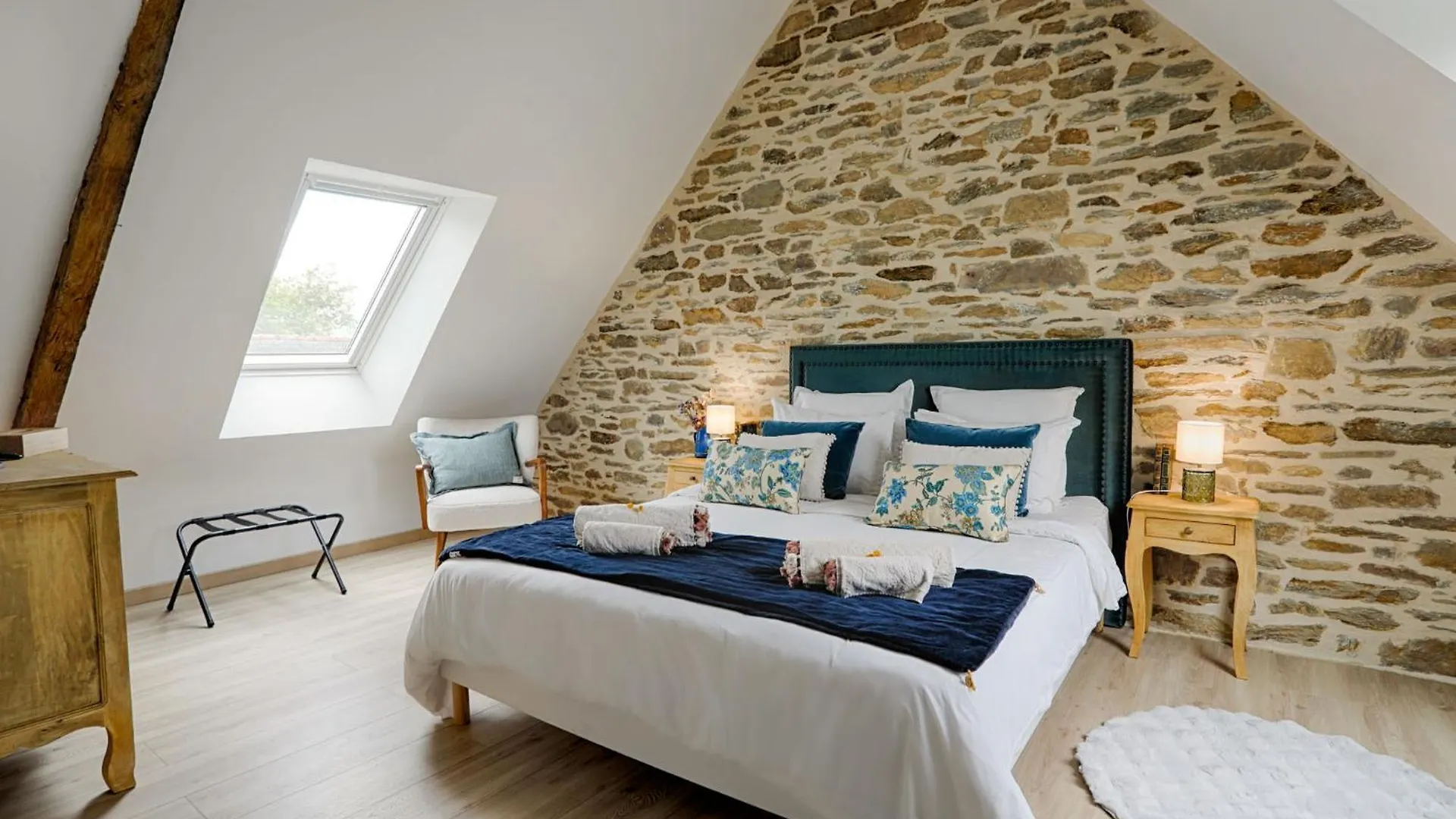 Les Metairies D Arthur Treal Guest house