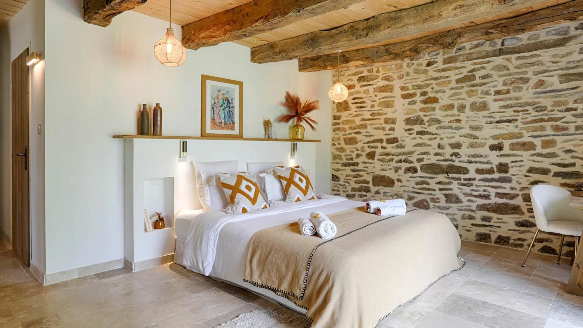 Les Metairies D Arthur Treal Guest house