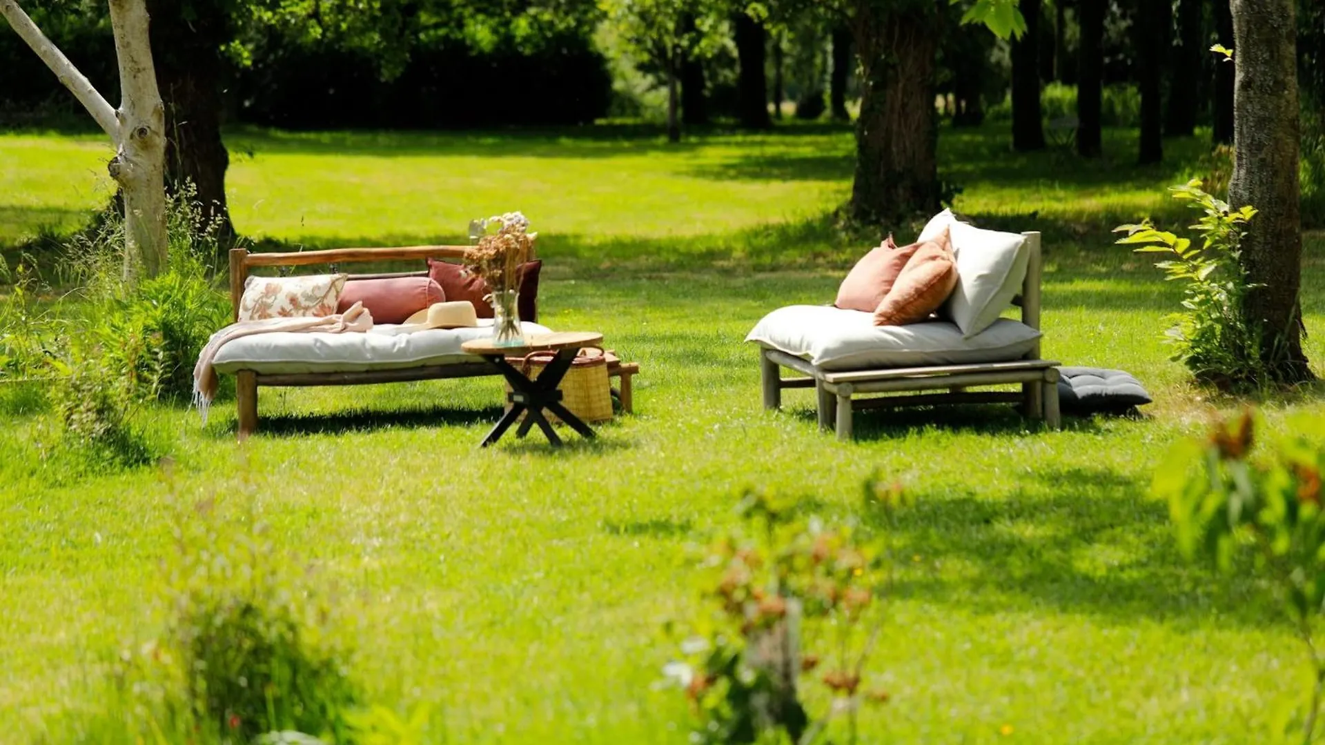 Guest house Les Metairies D Arthur Treal France