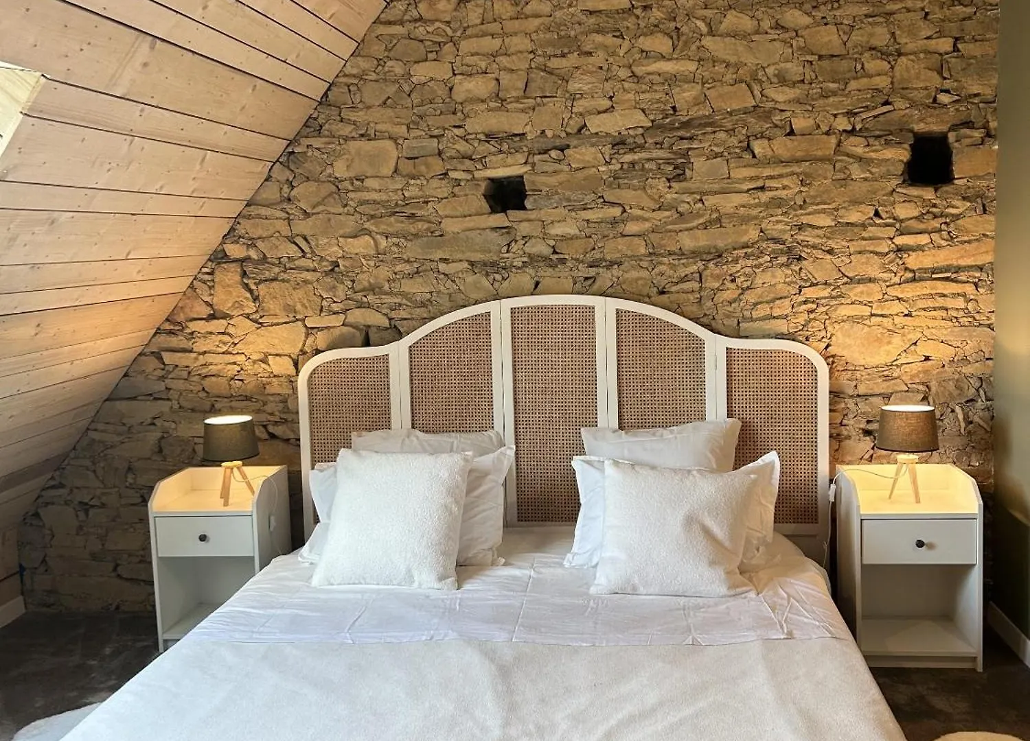 Guest house Les Metairies D Arthur Treal